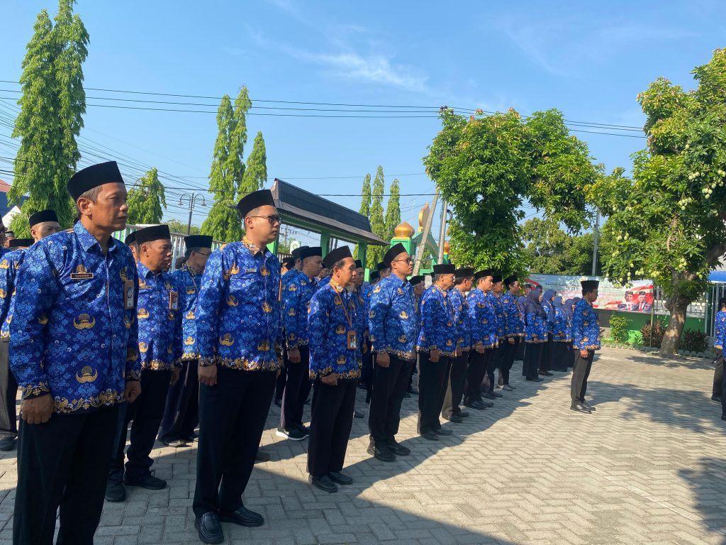 96 Tahun Sumpah Pemuda bersama Kantor Kementerian Agama Kab. Ponorogo